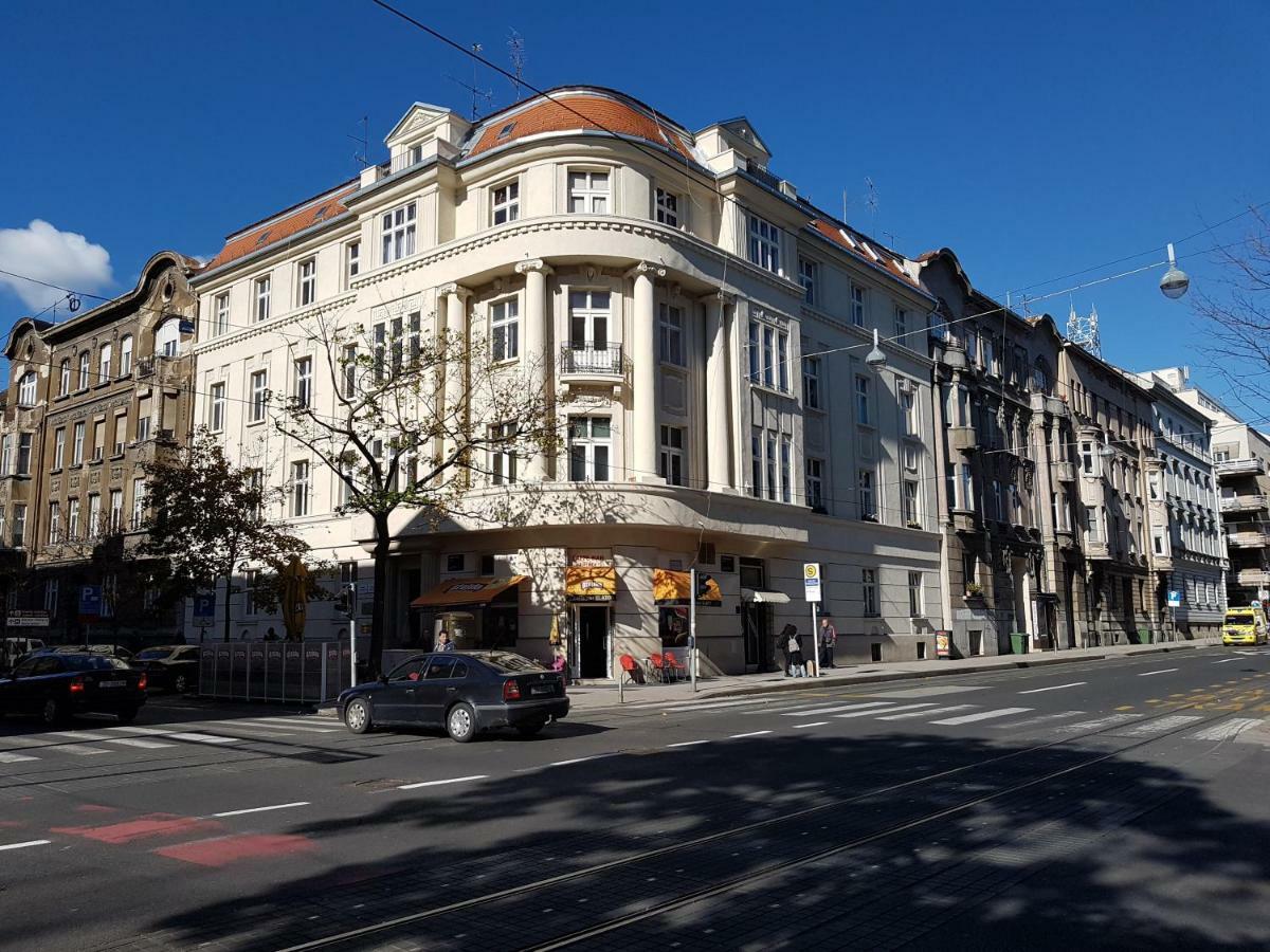 Zagreb Spin&Fly Exterior foto